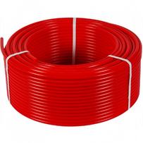 Труба РE-RT VALFEX  20х2,0   100м.  сшитый полиэтилен для теплого пола (красная)
