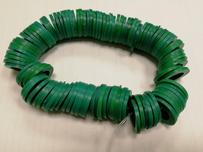 Прокладка резиновая   1/2" (зеленая) для аэратора