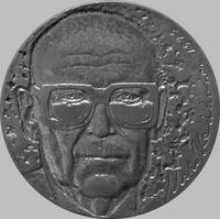 10 марок 1975 Финляндия. Урхо Калева Кекконен.
