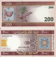 200 угий 2006 Мавритания.