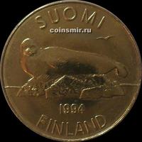 5 марок 1994 Финляндия. 
