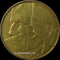 5 франков 1993 Бельгия. BELGIE.