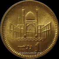 1 рупия 2006 Пакистан. aUNC