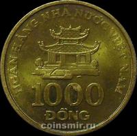 1000 донгов 2003 Вьетнам.