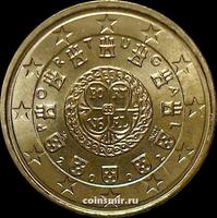 10 евроцентов 2002 Португалия.