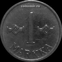1 марка 1959 Финляндия.