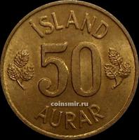 50 эйре 1969 Исландия.