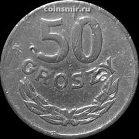 50 грошей 1975 Польша.