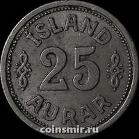 25 эйре 1940 Исландия.