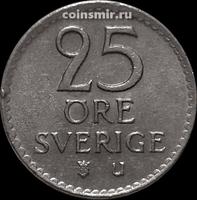 25 эре 1969 U Швеция.