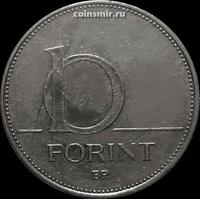 10 форинтов 2004 Венгрия.
