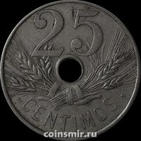 25 сантимов 1927 Испания.