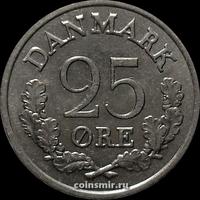 25 эре 1965 C,S Дания.