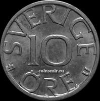 10 эре 1982 U Швеция.