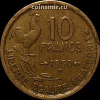 10 франков 1950 В Франция.