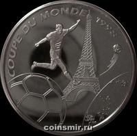 Жетон. Чемпионат мира по футболу 1998 во Франции.