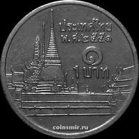 1 бат 2008 Таиланд. Храм Изумрудного Будды.