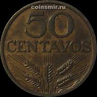 50 сентаво 1978 Португалия.