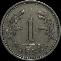 1 марка 1938 S Финляндия.