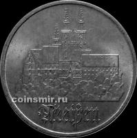 5 марок 1972 Германия ГДР. Мейсен.