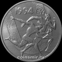 100 марок 1994 Финляндия. Чемпионат Европы по лёгкой атлетике 1994.