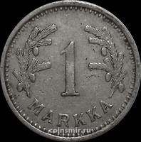 1 марка 1931 S Финляндия.