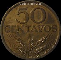 50 сентаво 1974 Португалия.