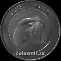10 динаров 2013 Алжир. Сокол.