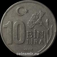 10000 лир 1995 Турция.