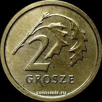 2 гроша 2014 Польша.