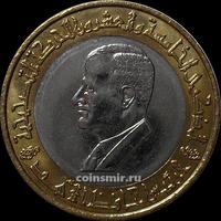 25 фунтов 1995 Сирия. 25 лет Коррекционному движению. Хафез аль-Асад.