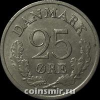 25 эре 1961 C,S Дания.