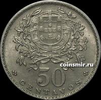50 сентаво 1963 Португалия.