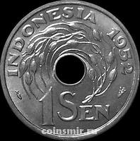 1 сен 1952 Индонезия.