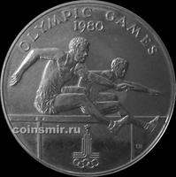 10 тал  1980 Самоа и Сисифо. Олимпиада в Москве 1980.