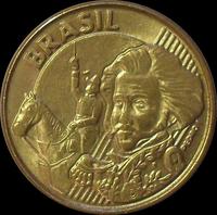 10 сентаво 2008 Бразилия.