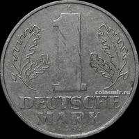1 марка 1962 А Германия ГДР.