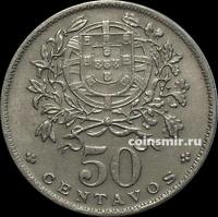 50 сентаво 1968 Португалия.
