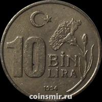 10000 лир 1994 Турция.