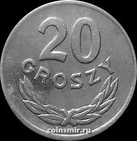 20 грошей 1949 Польша.
