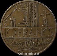 10 франков 1978 Франция.