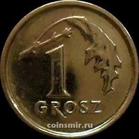 1 грош 2015 Польша.