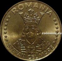 20 лей 1993 Румыния. Стефан Великий.
