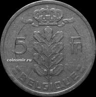 5 франков 1950 Бельгия. BELGIQUE.