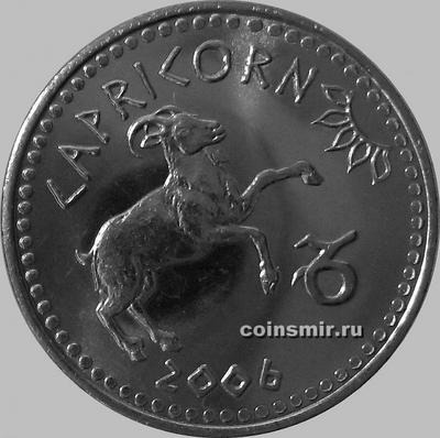 10 шиллингов 2006 Сомалиленд. Знаки зодиака. Козерог.