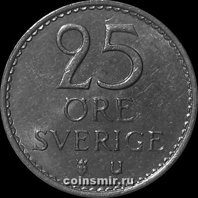 25 эре 1973 U Швеция.