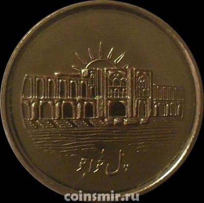 1000 риалов 2008 Иран. 