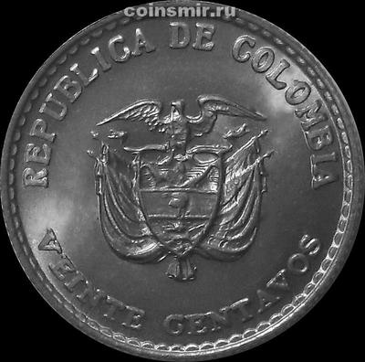 20 сентаво 1965 Колумбия.  
