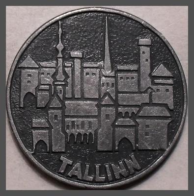 Значок Таллин.