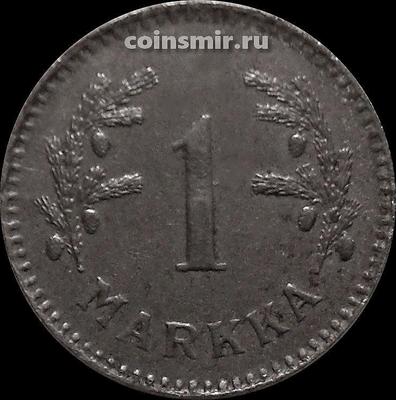 1 марка 1948 L Финляндия.